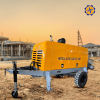 Concrete Pump HBTS30-10-53R