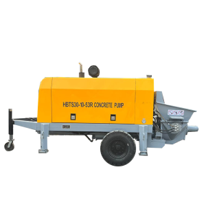 Concrete Pump HBTS30-10-53R